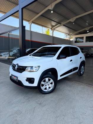 RENAULT KWID 1.0 12V SCE FLEX ZEN MANUAL